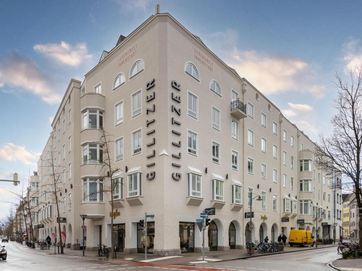 Limehome Rosenheim Gillitzerstrasse المظهر الخارجي الصورة