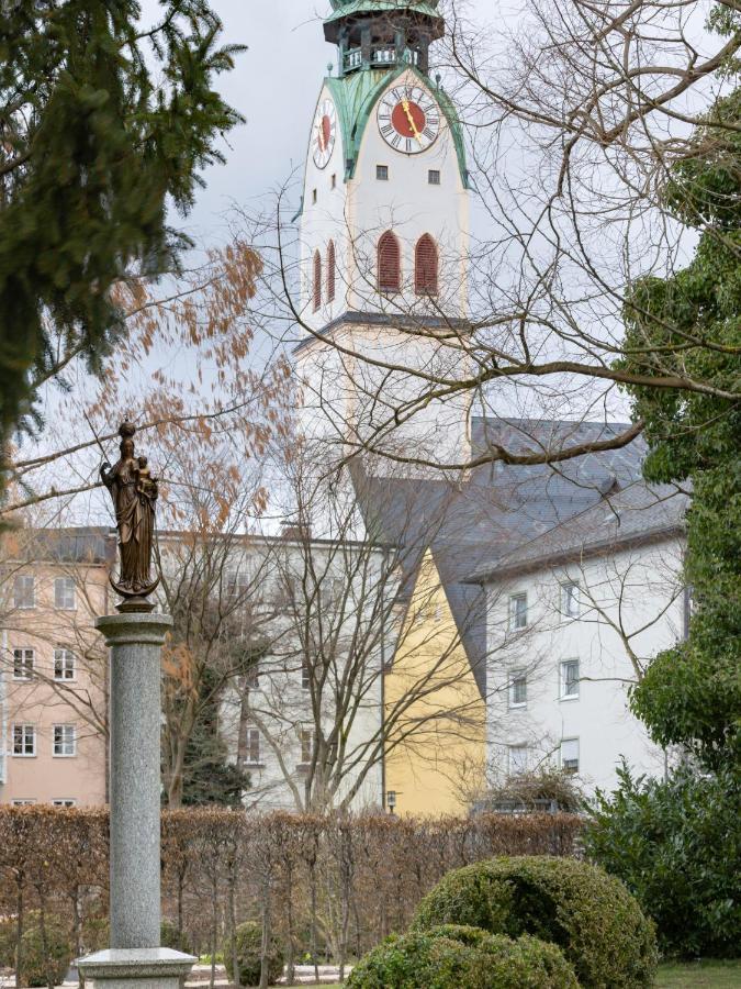 Limehome Rosenheim Gillitzerstrasse المظهر الخارجي الصورة