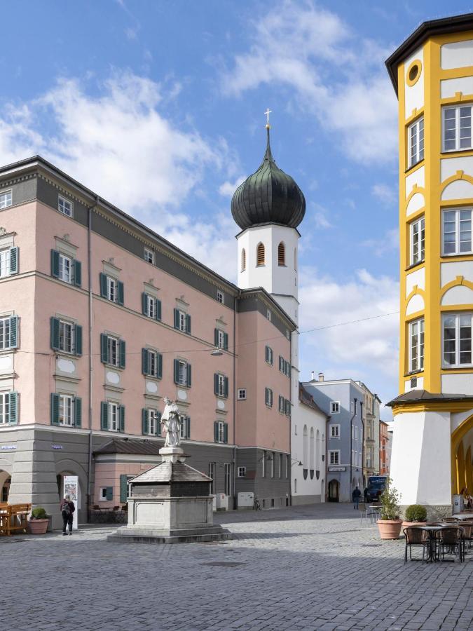Limehome Rosenheim Gillitzerstrasse المظهر الخارجي الصورة